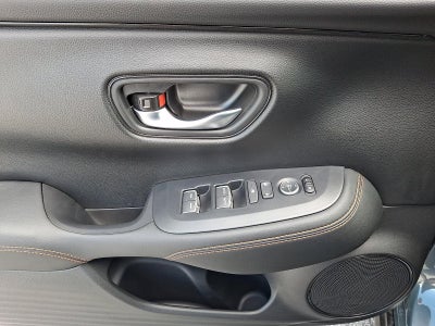 2027 Honda HR-V Sport AWD CVT