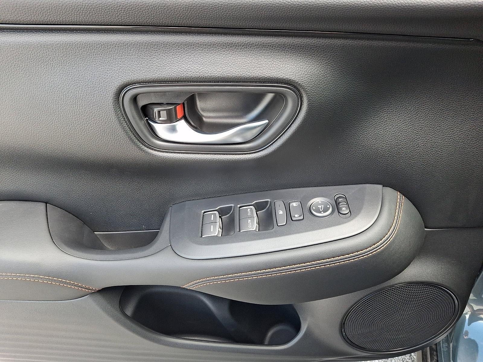 2027 Honda HR-V Sport AWD CVT