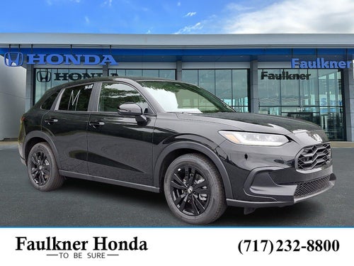 2027 Honda HR-V Sport AWD CVT