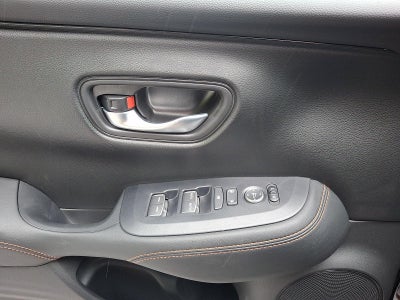2027 Honda HR-V Sport AWD CVT