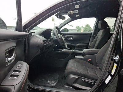 2027 Honda HR-V Sport AWD CVT