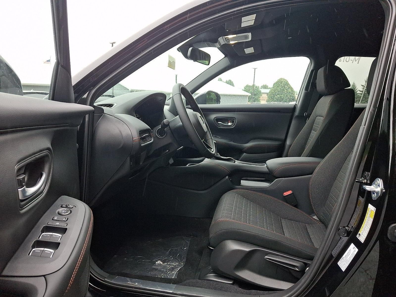 2027 Honda HR-V Sport AWD CVT
