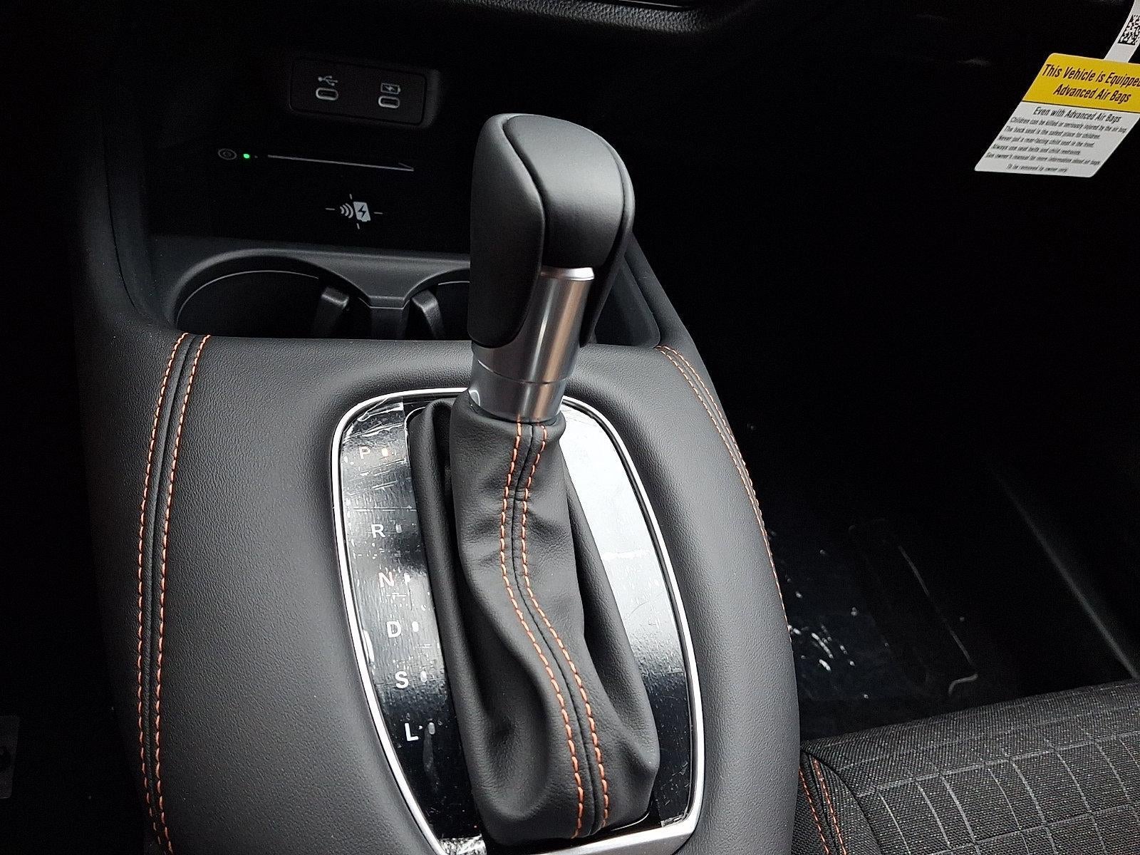 2027 Honda HR-V Sport AWD CVT