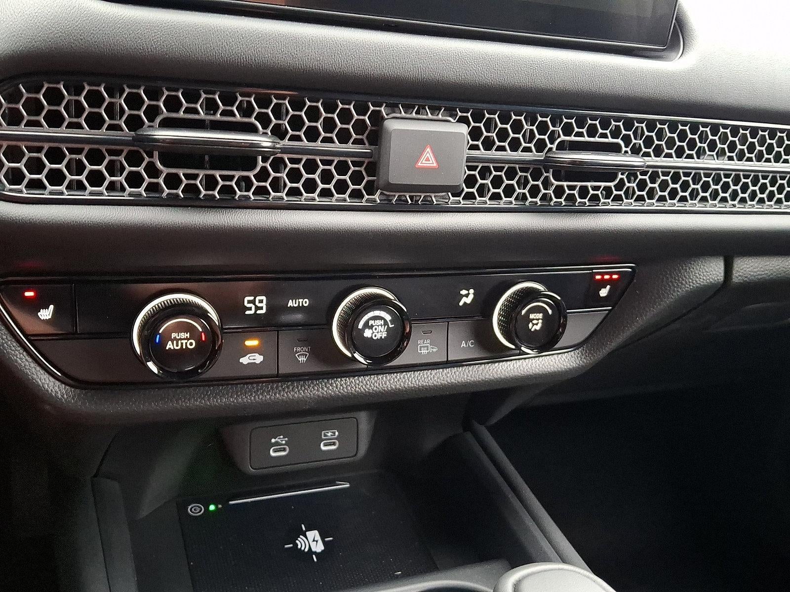 2027 Honda HR-V Sport AWD CVT