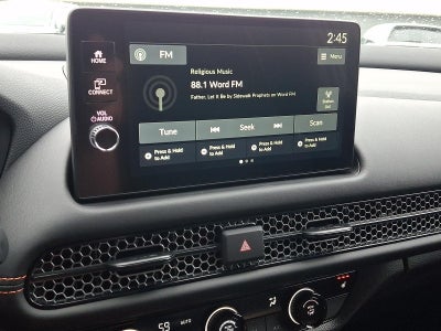 2027 Honda HR-V Sport AWD CVT
