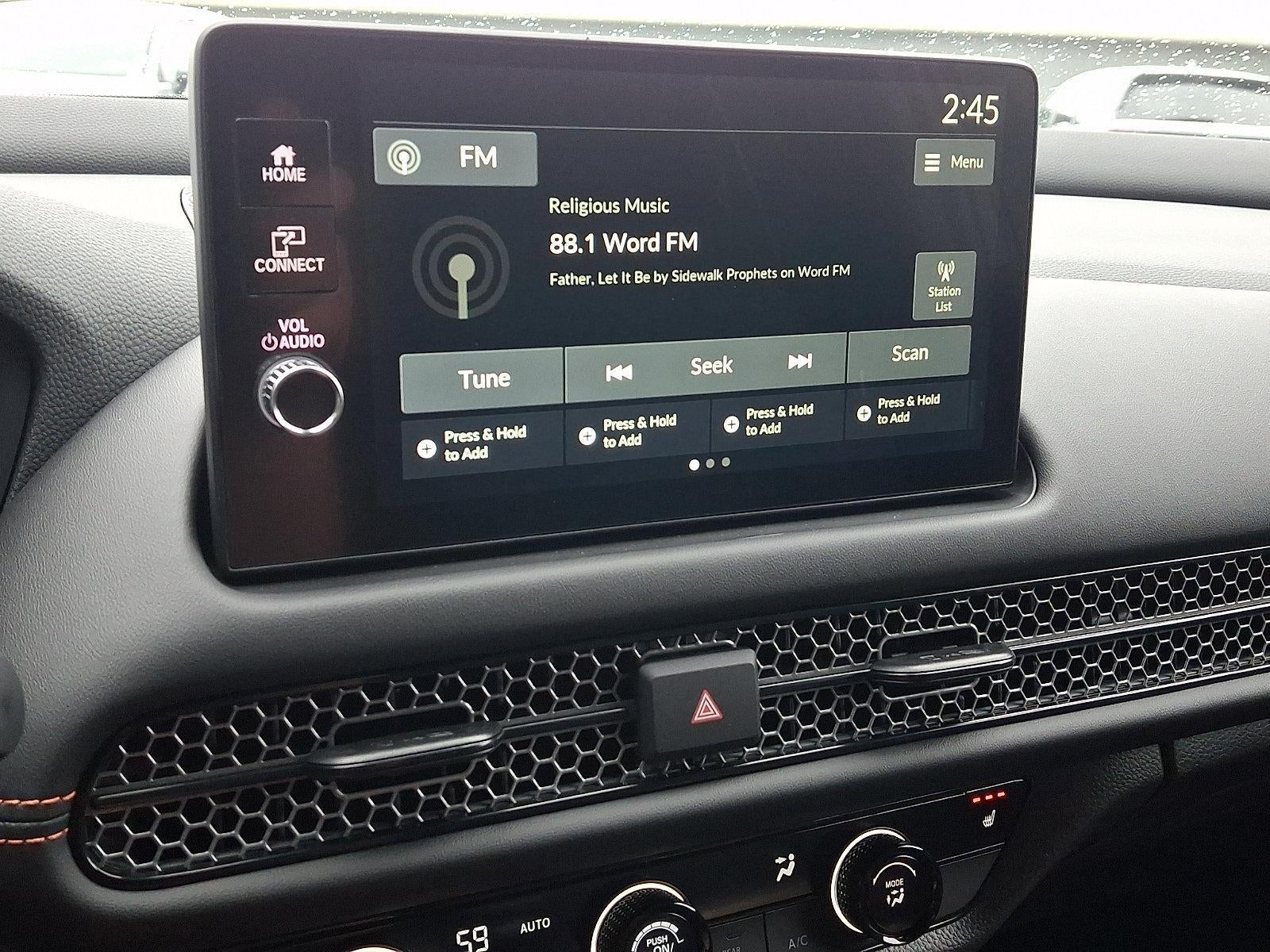 2027 Honda HR-V Sport AWD CVT