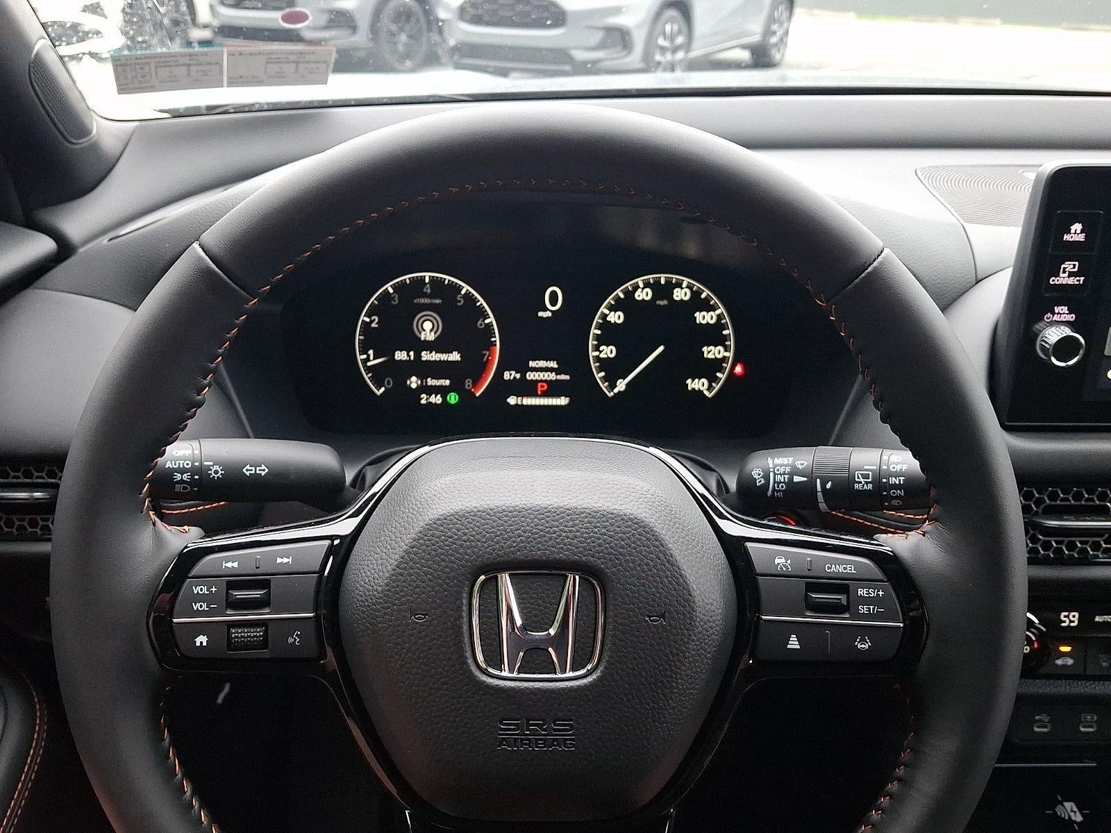 2027 Honda HR-V Sport AWD CVT