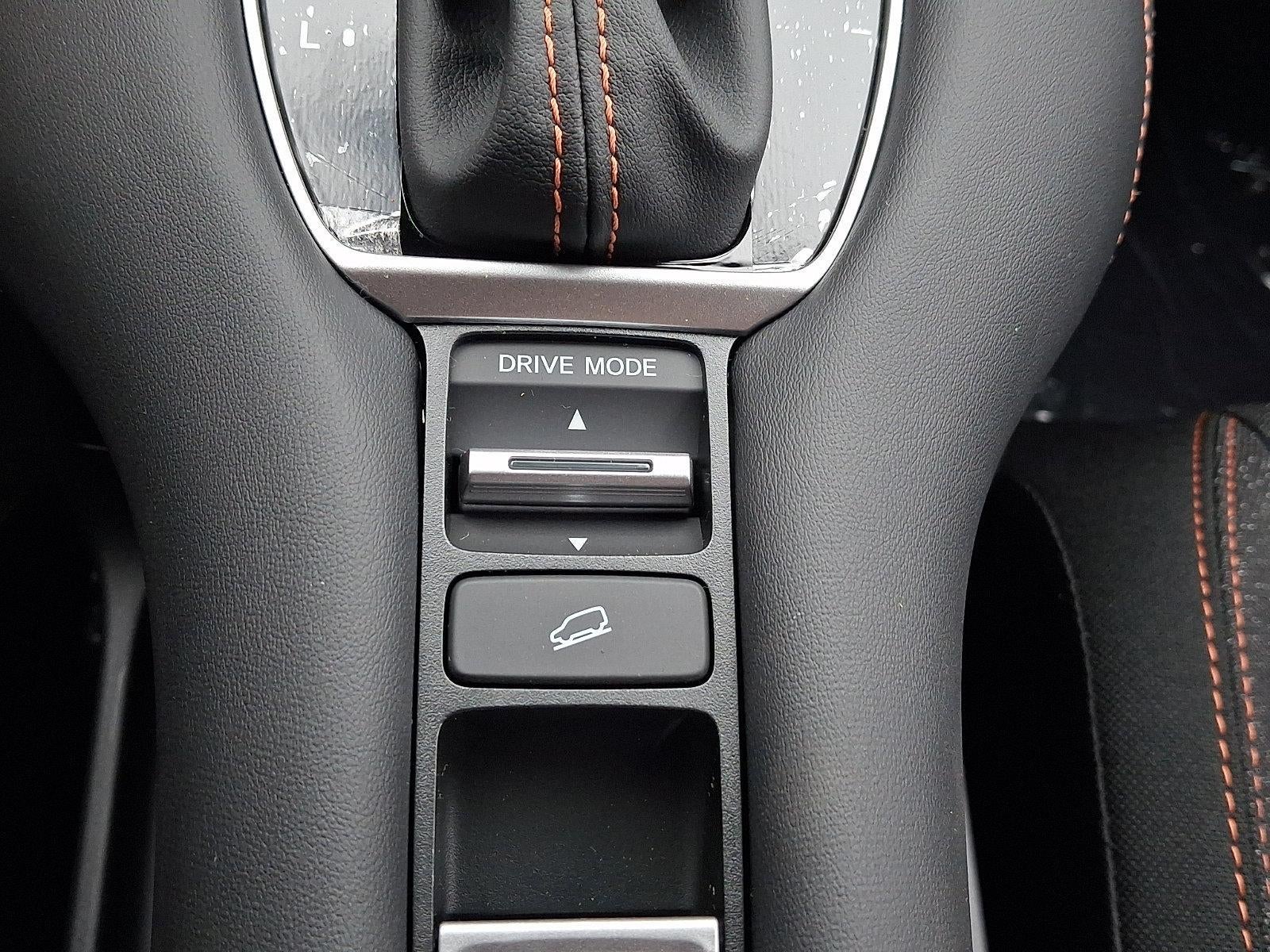 2027 Honda HR-V Sport AWD CVT