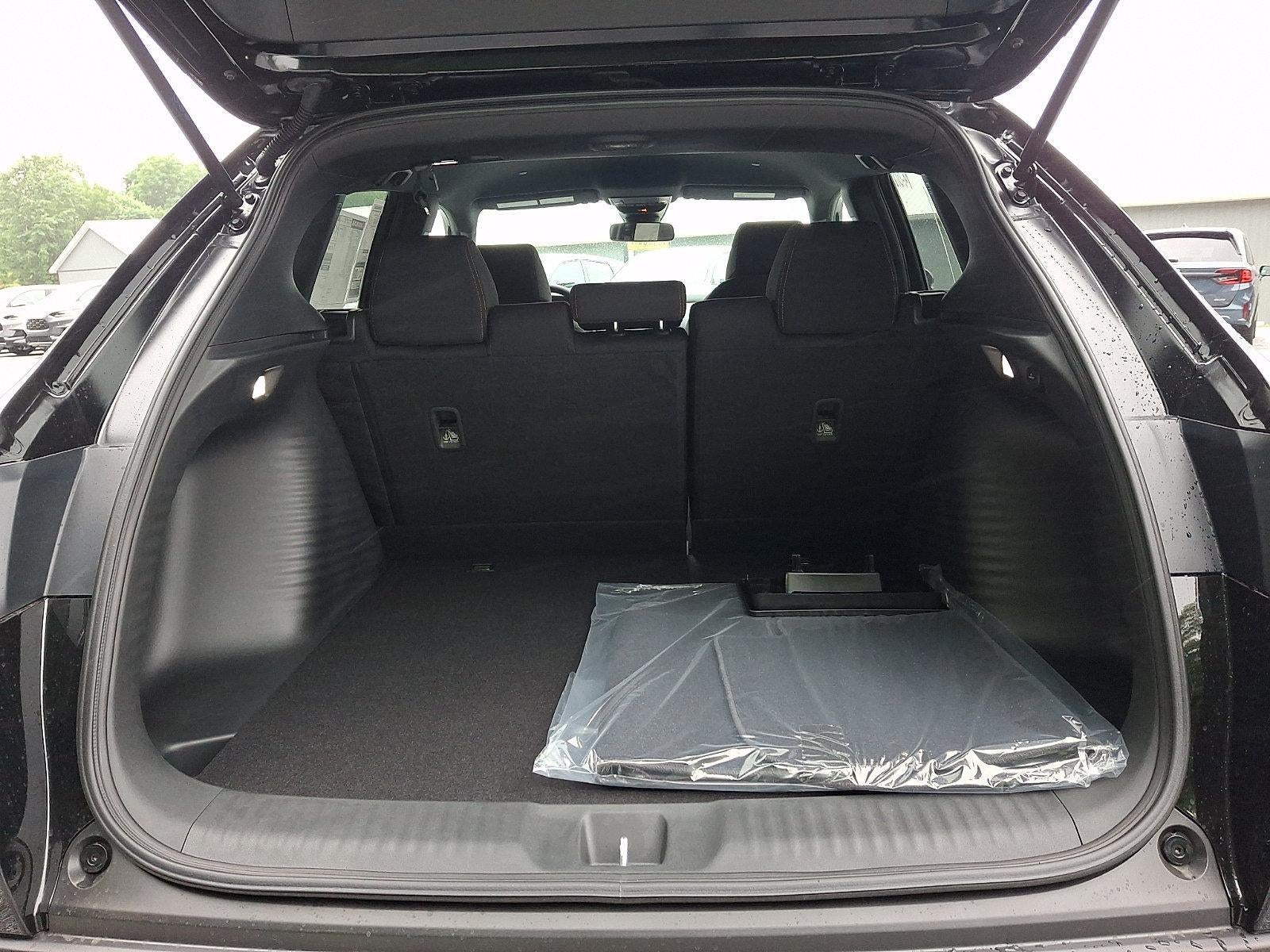 2027 Honda HR-V Sport AWD CVT