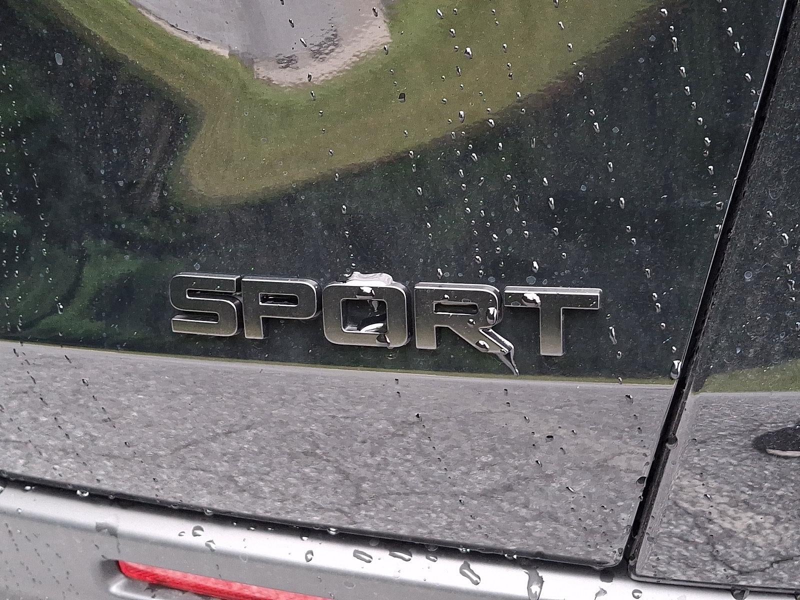 2027 Honda HR-V Sport AWD CVT
