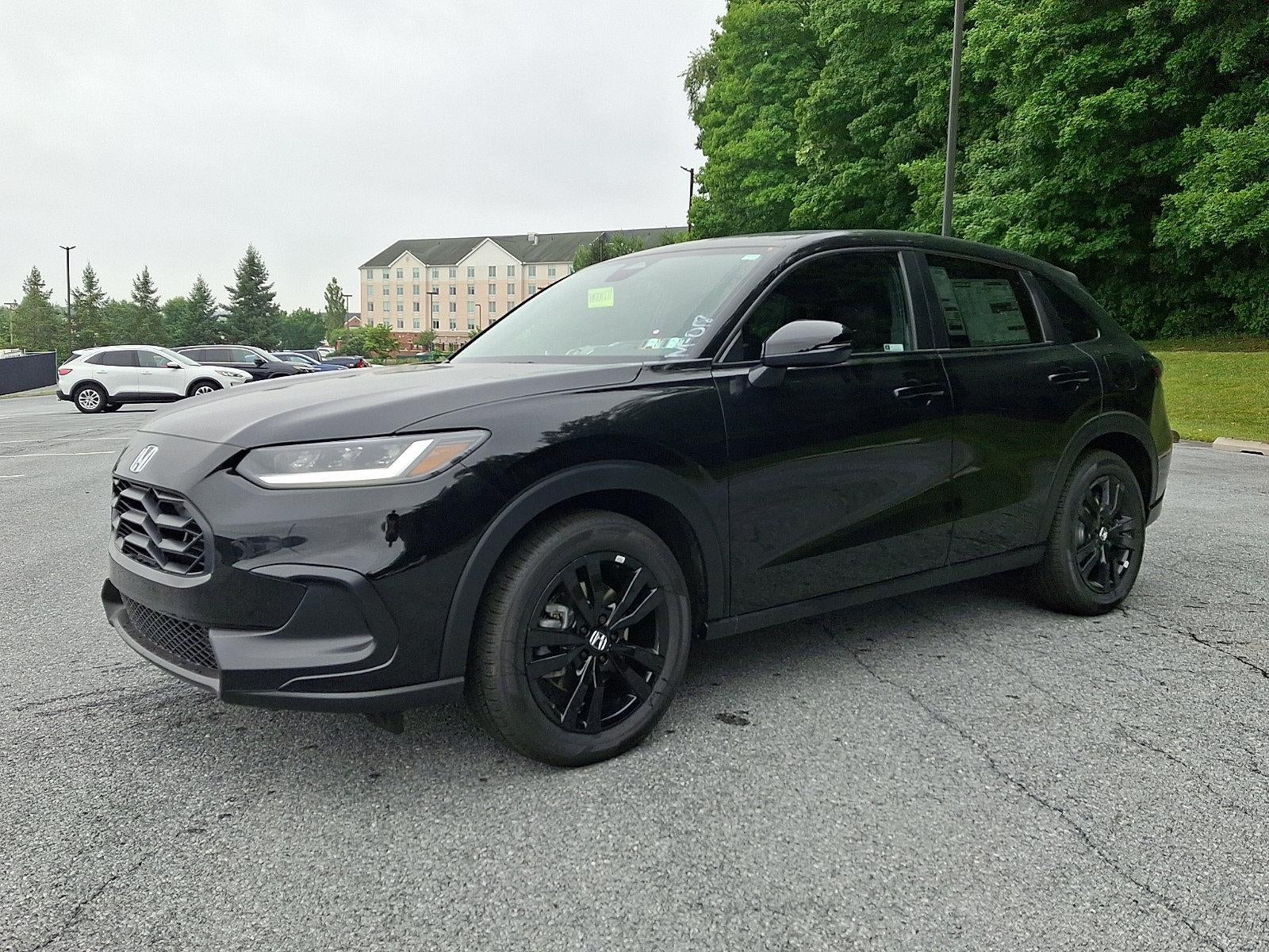 2027 Honda HR-V Sport AWD CVT