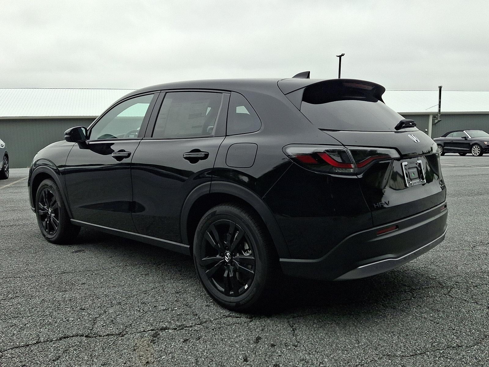 2027 Honda HR-V Sport AWD CVT