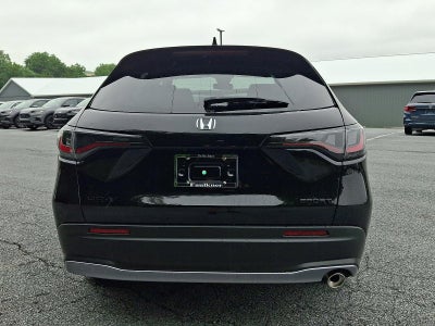 2027 Honda HR-V Sport AWD CVT