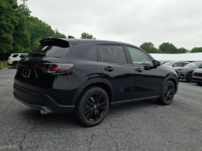 2027 Honda HR-V Sport AWD CVT