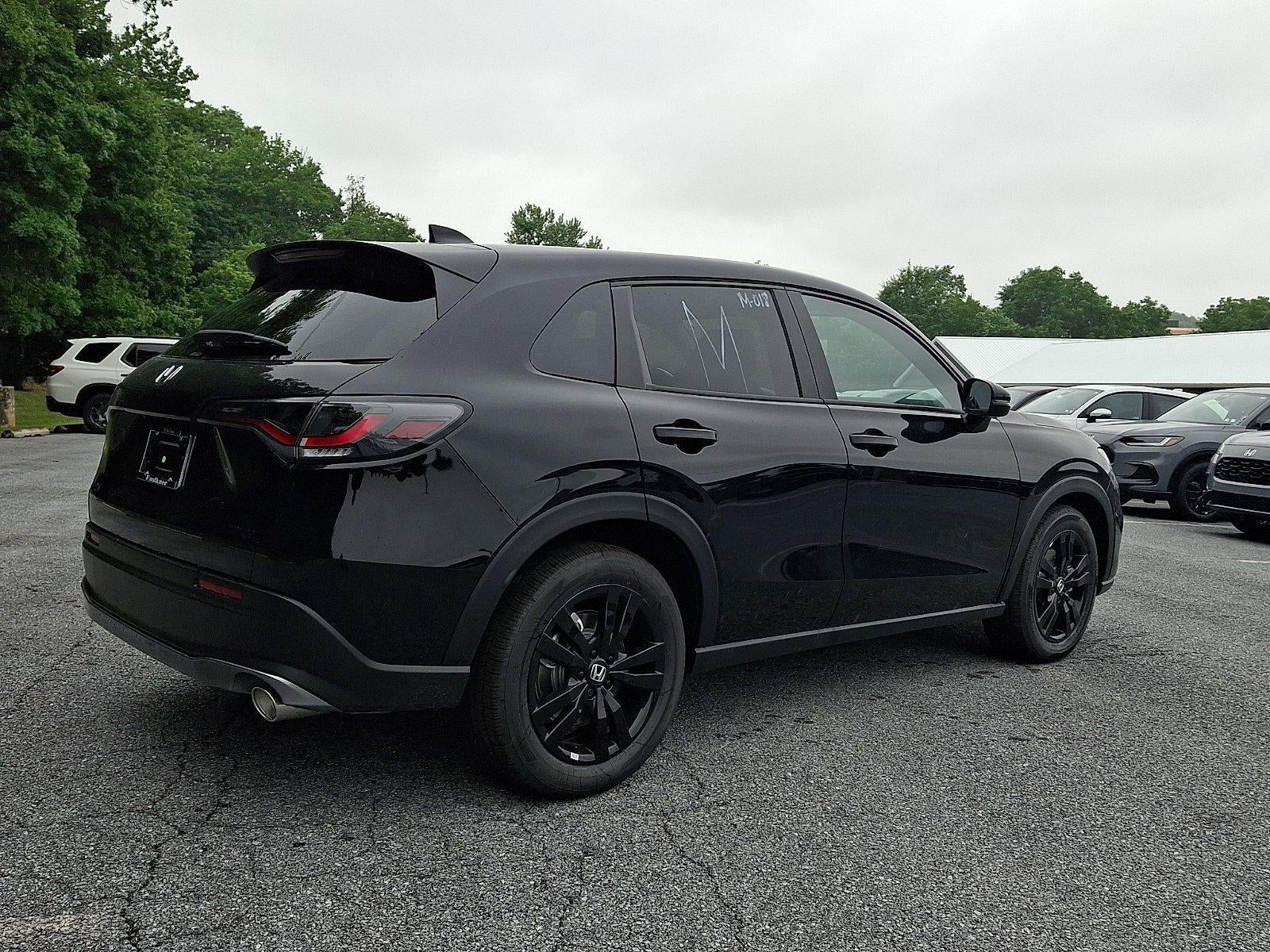 2027 Honda HR-V Sport AWD CVT
