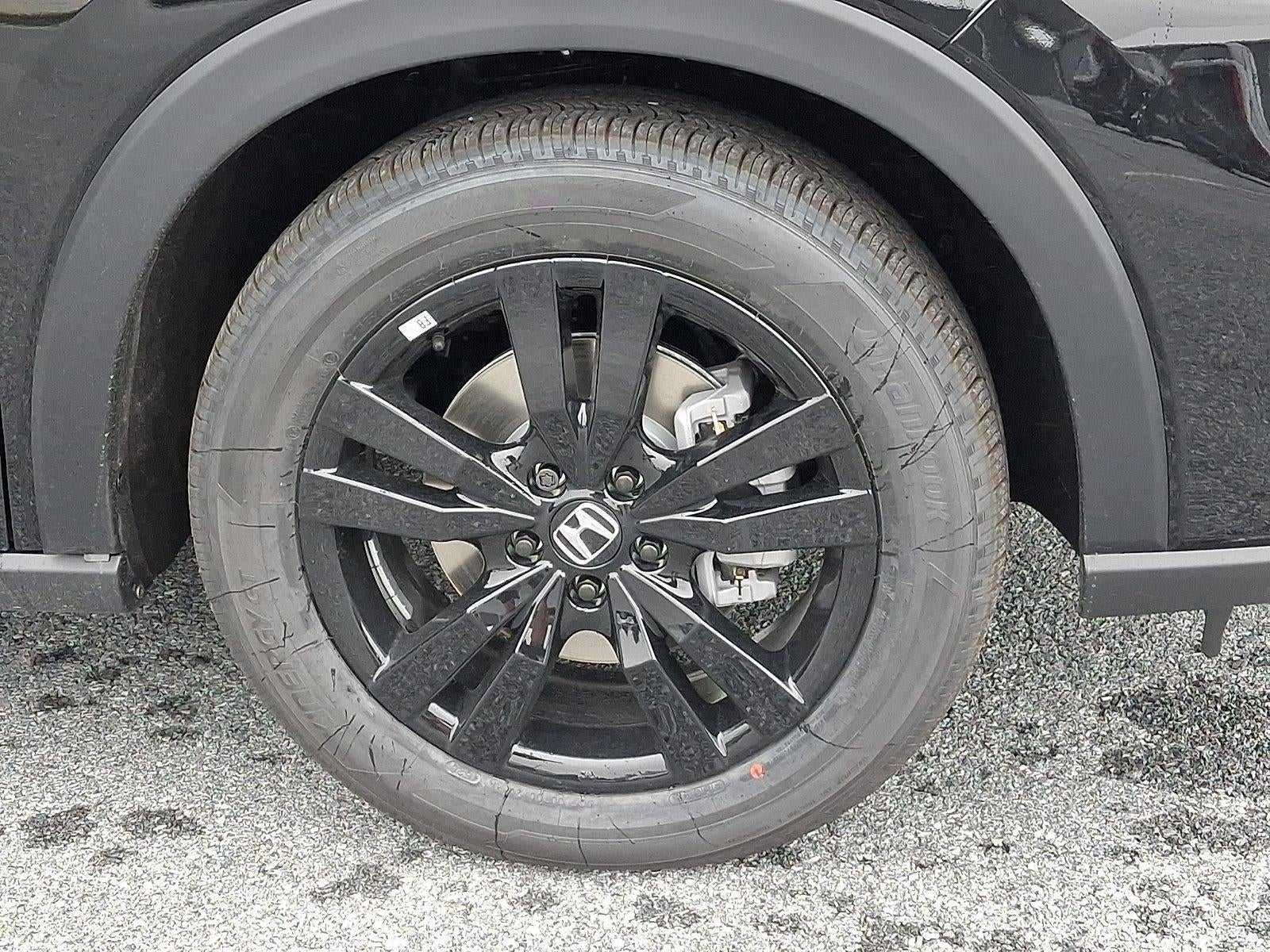 2027 Honda HR-V Sport AWD CVT