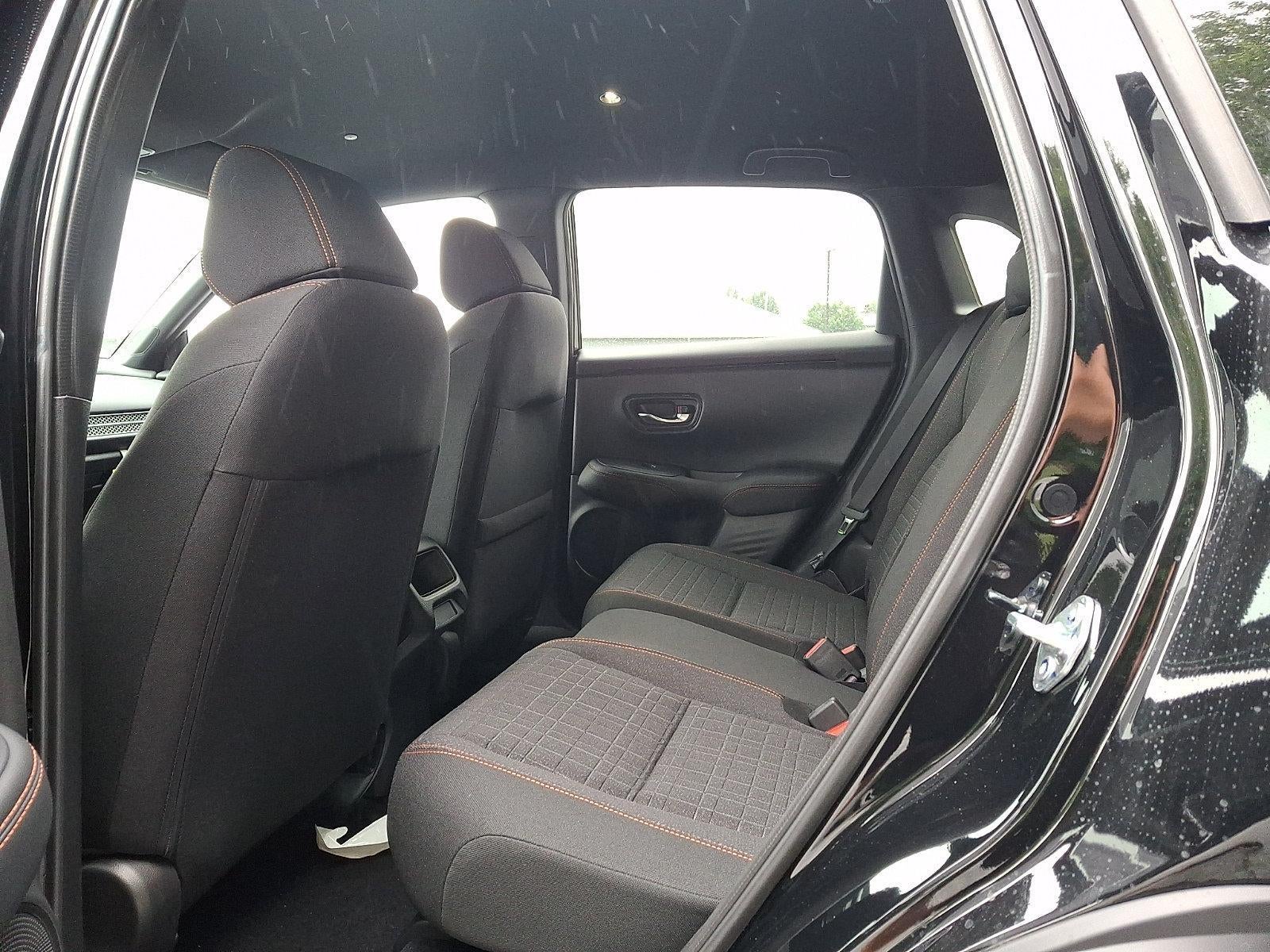 2027 Honda HR-V Sport AWD CVT