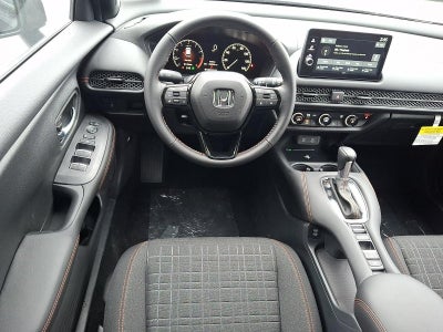 2027 Honda HR-V Sport AWD CVT