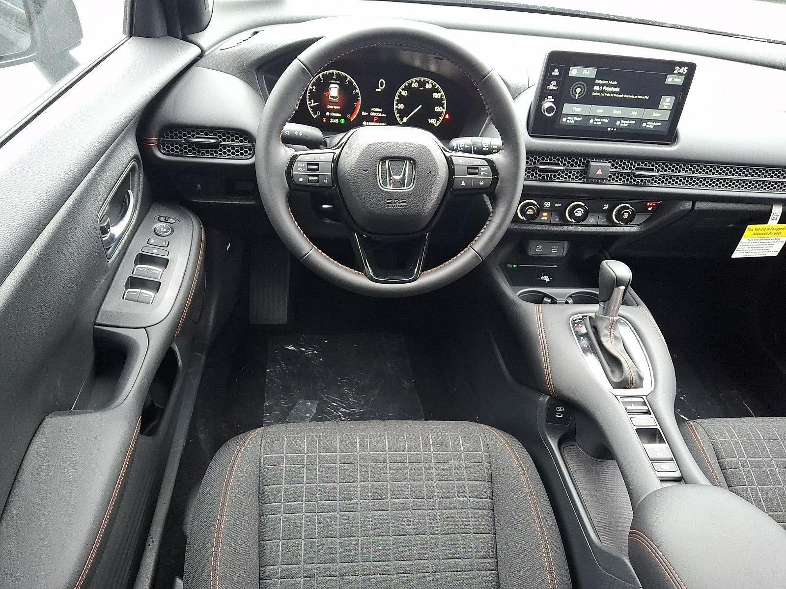 2027 Honda HR-V Sport AWD CVT