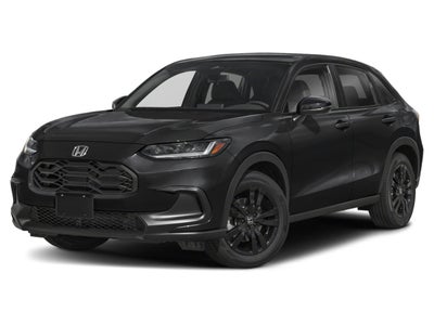 2027 Honda HR-V Sport AWD CVT