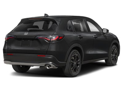 2027 Honda HR-V Sport AWD CVT
