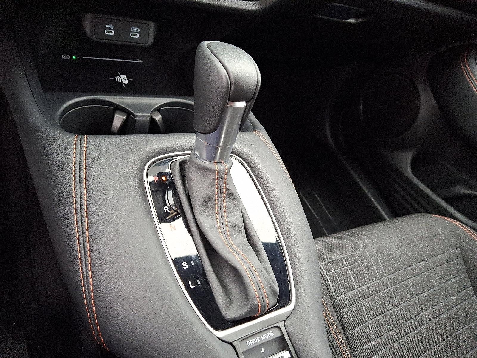 2026 Honda HR-V Sport AWD CVT