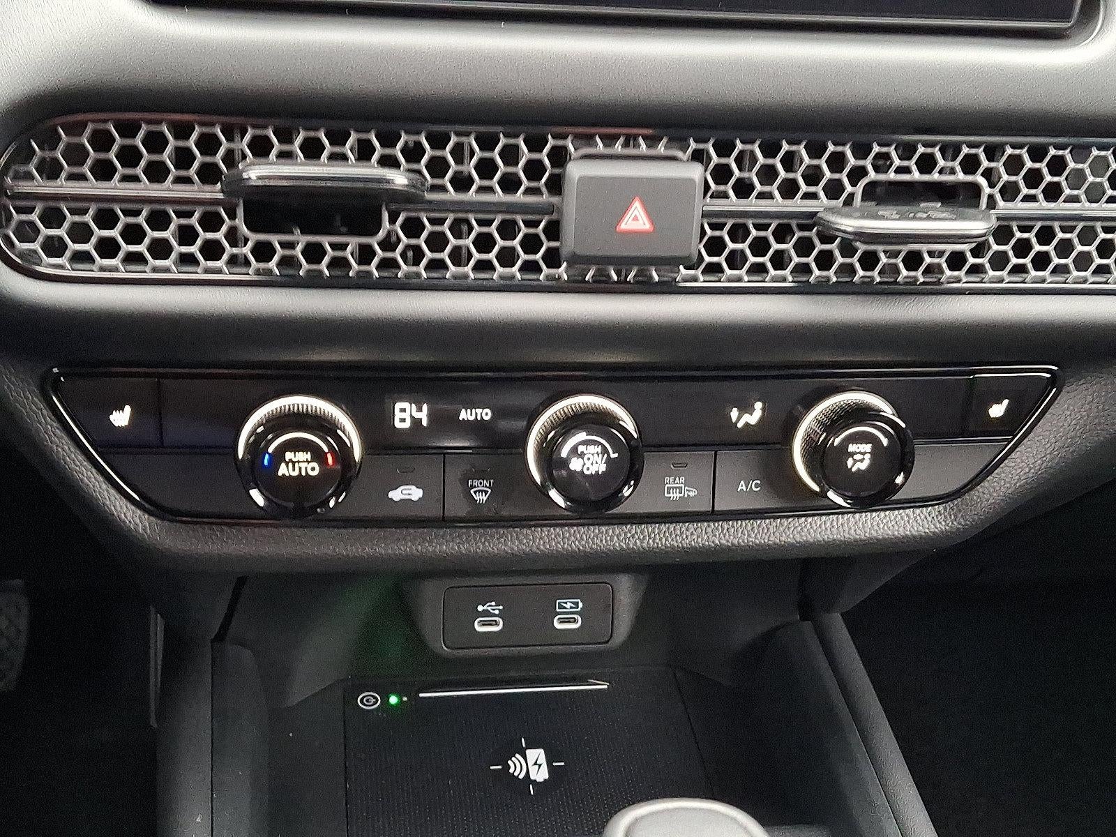 2026 Honda HR-V Sport AWD CVT