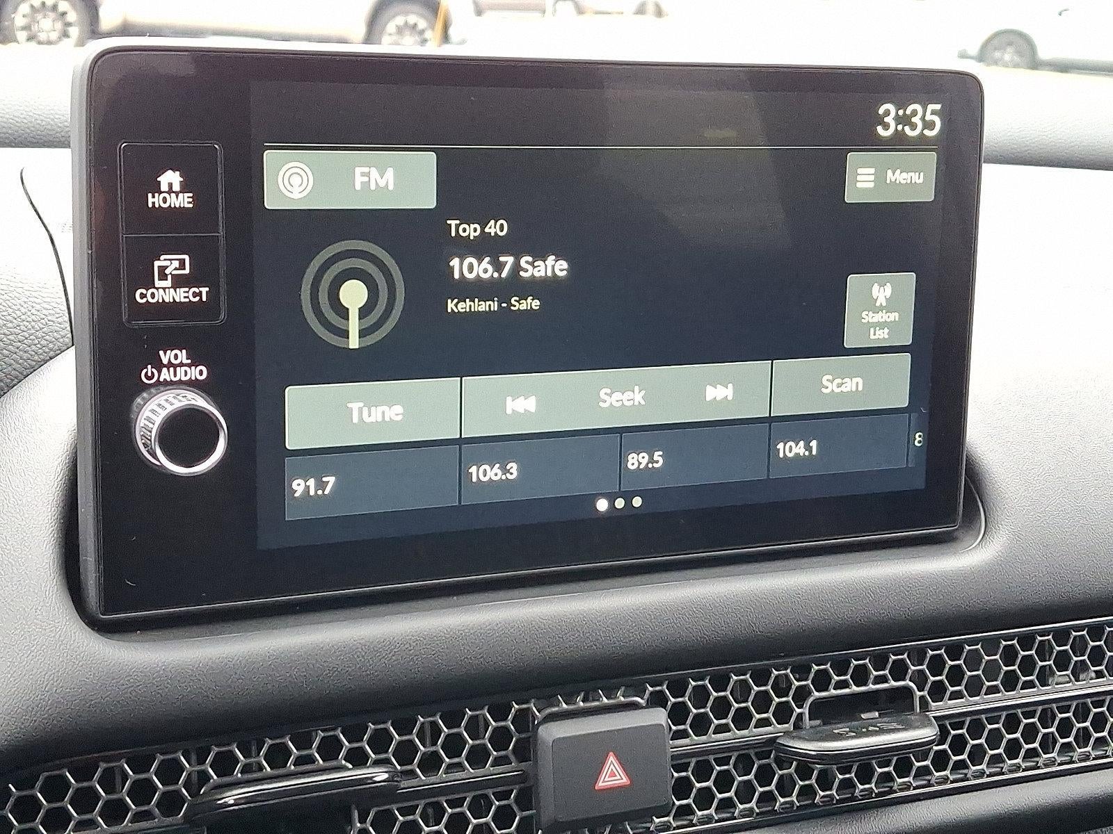 2026 Honda HR-V Sport AWD CVT