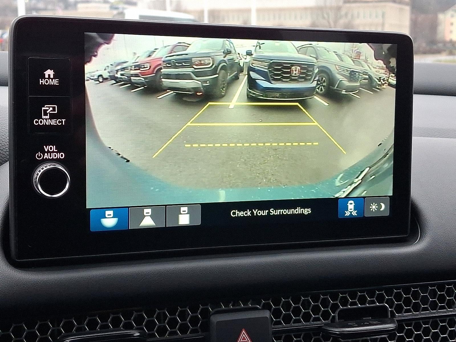 2026 Honda HR-V Sport AWD CVT