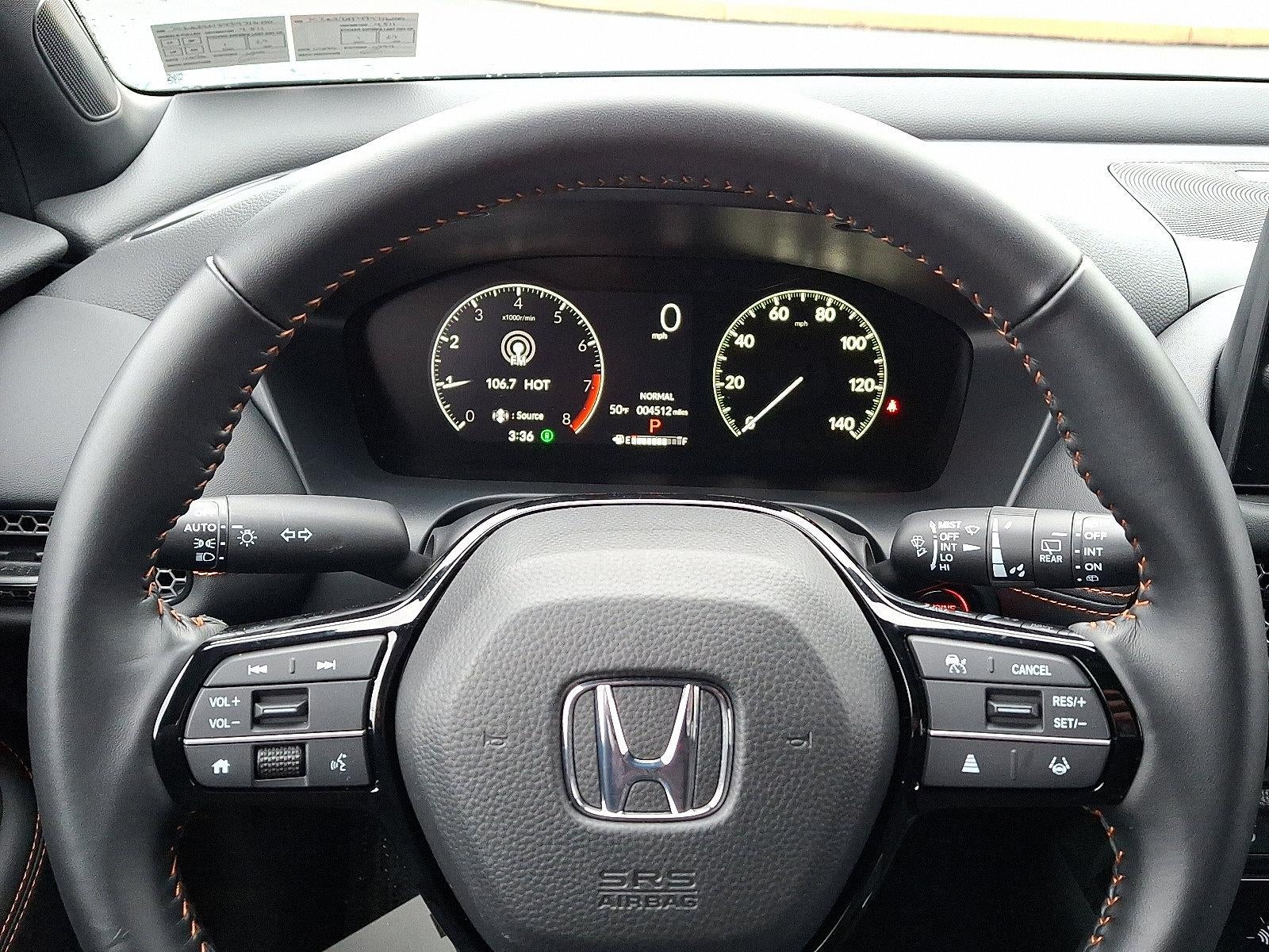 2026 Honda HR-V Sport AWD CVT