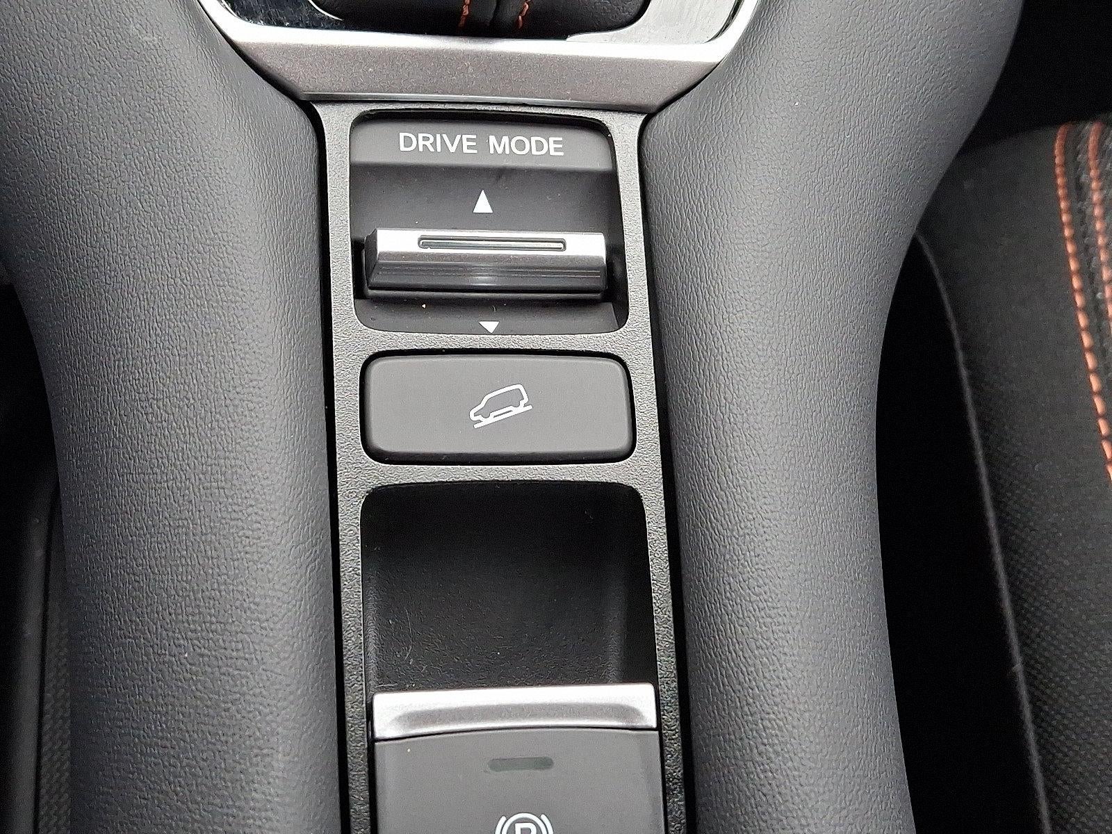 2026 Honda HR-V Sport AWD CVT