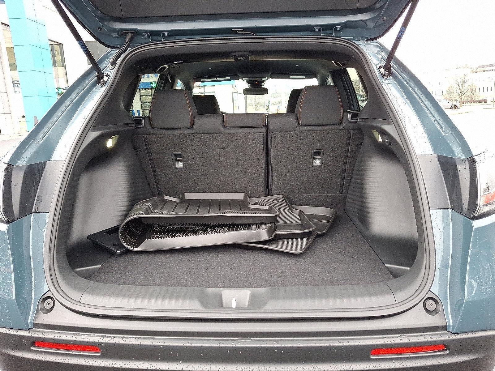 2026 Honda HR-V Sport AWD CVT