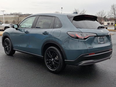 2026 Honda HR-V Sport AWD CVT