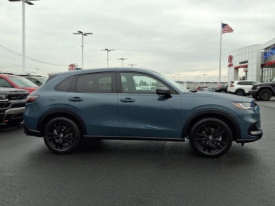 2026 Honda HR-V Sport AWD CVT