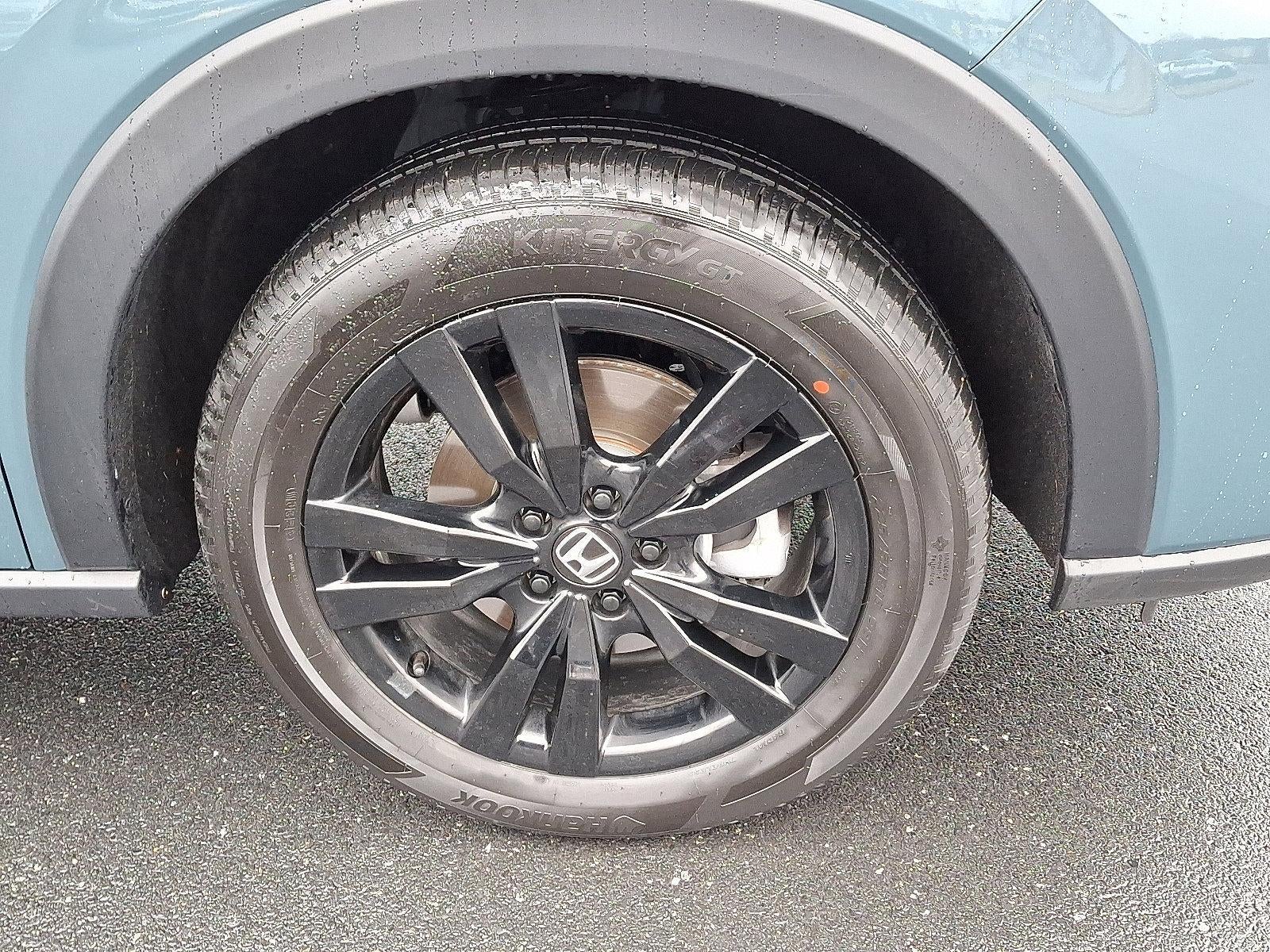 2026 Honda HR-V Sport AWD CVT