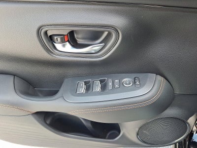 2026 Honda HR-V Sport AWD CVT