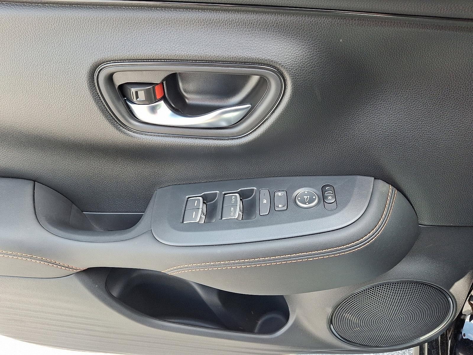 2026 Honda HR-V Sport AWD CVT