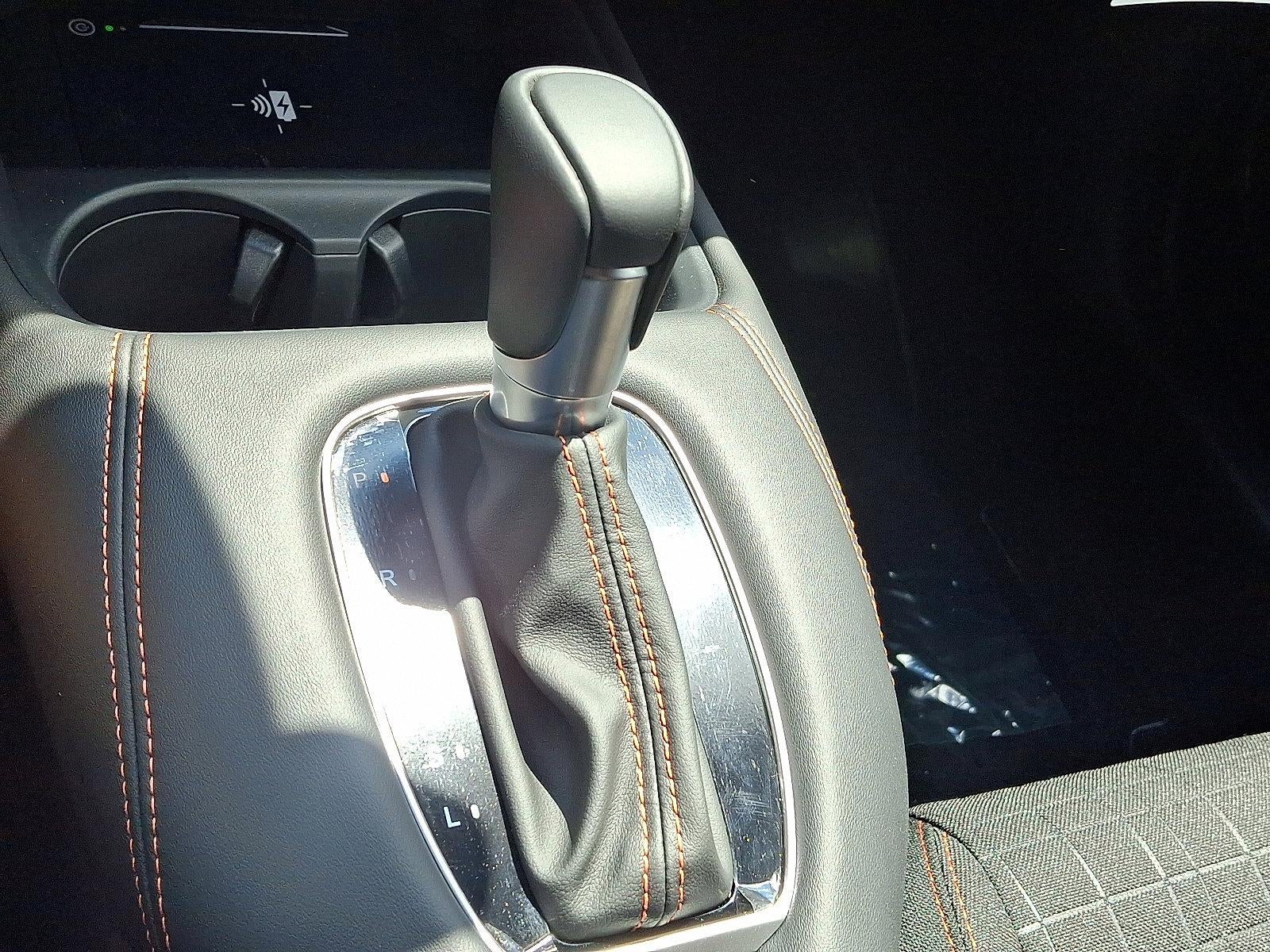 2026 Honda HR-V Sport AWD CVT