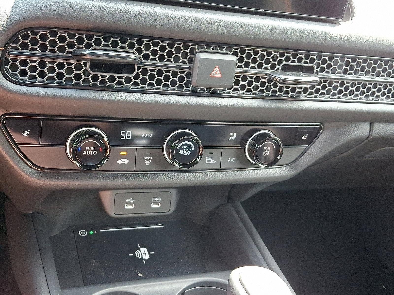 2026 Honda HR-V Sport AWD CVT