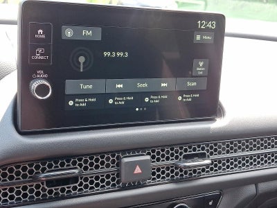 2026 Honda HR-V Sport AWD CVT