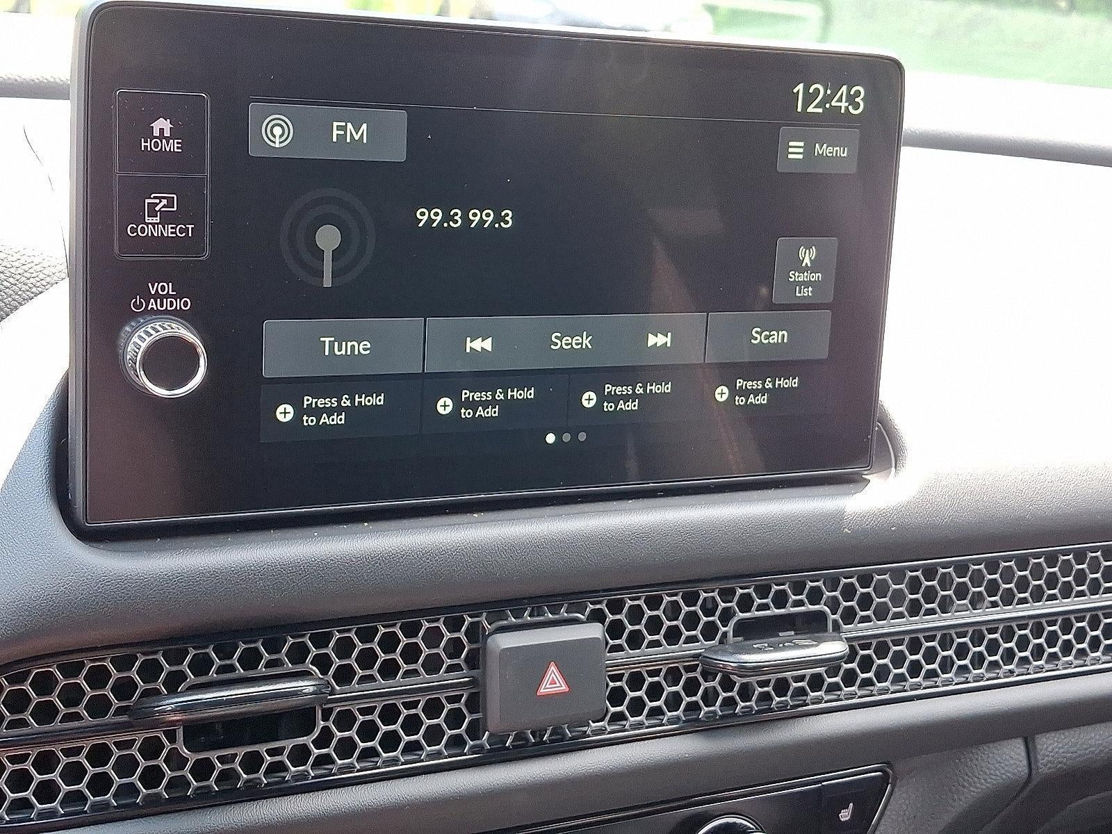 2026 Honda HR-V Sport AWD CVT