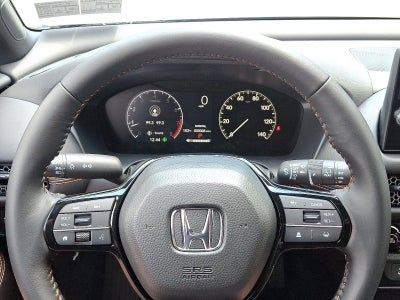 2026 Honda HR-V Sport AWD CVT