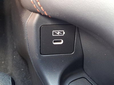 2026 Honda HR-V Sport AWD CVT