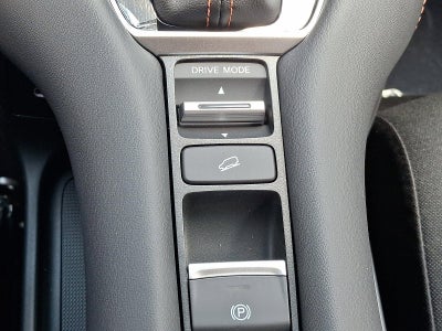 2026 Honda HR-V Sport AWD CVT
