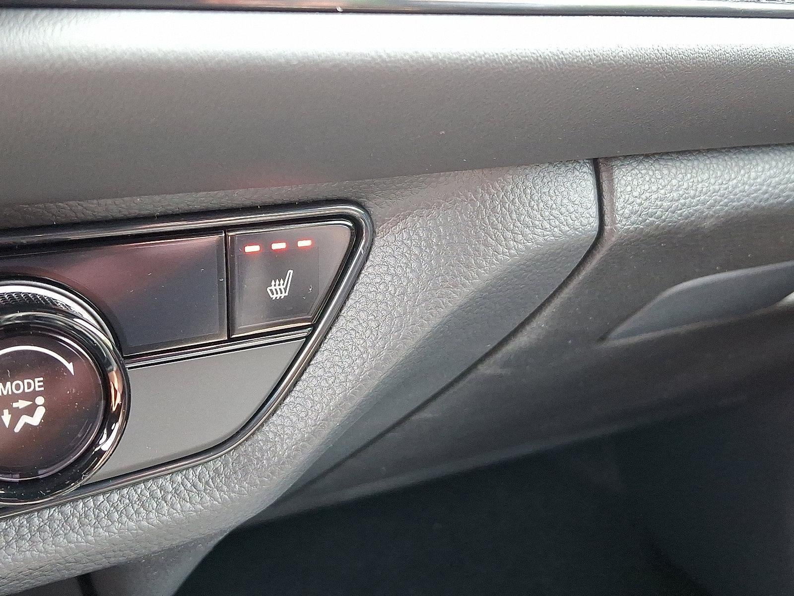 2026 Honda HR-V Sport AWD CVT