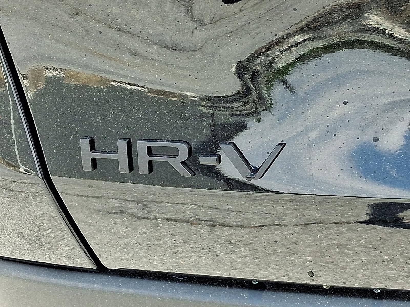2026 Honda HR-V Sport AWD CVT