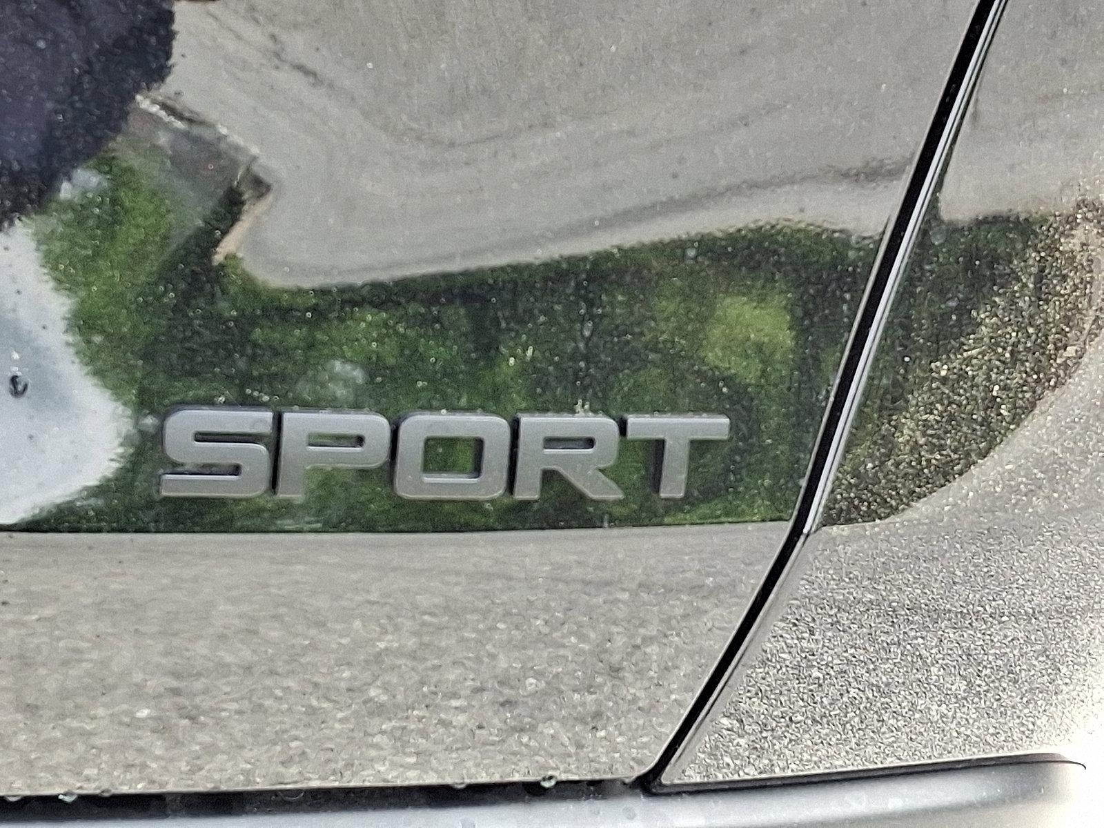 2026 Honda HR-V Sport AWD CVT