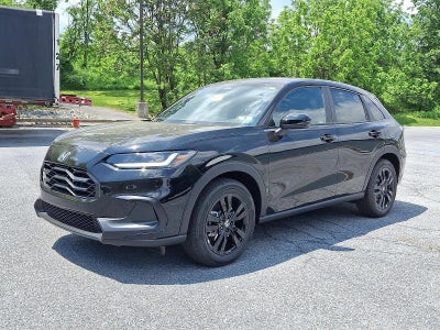 2026 Honda HR-V Sport AWD CVT