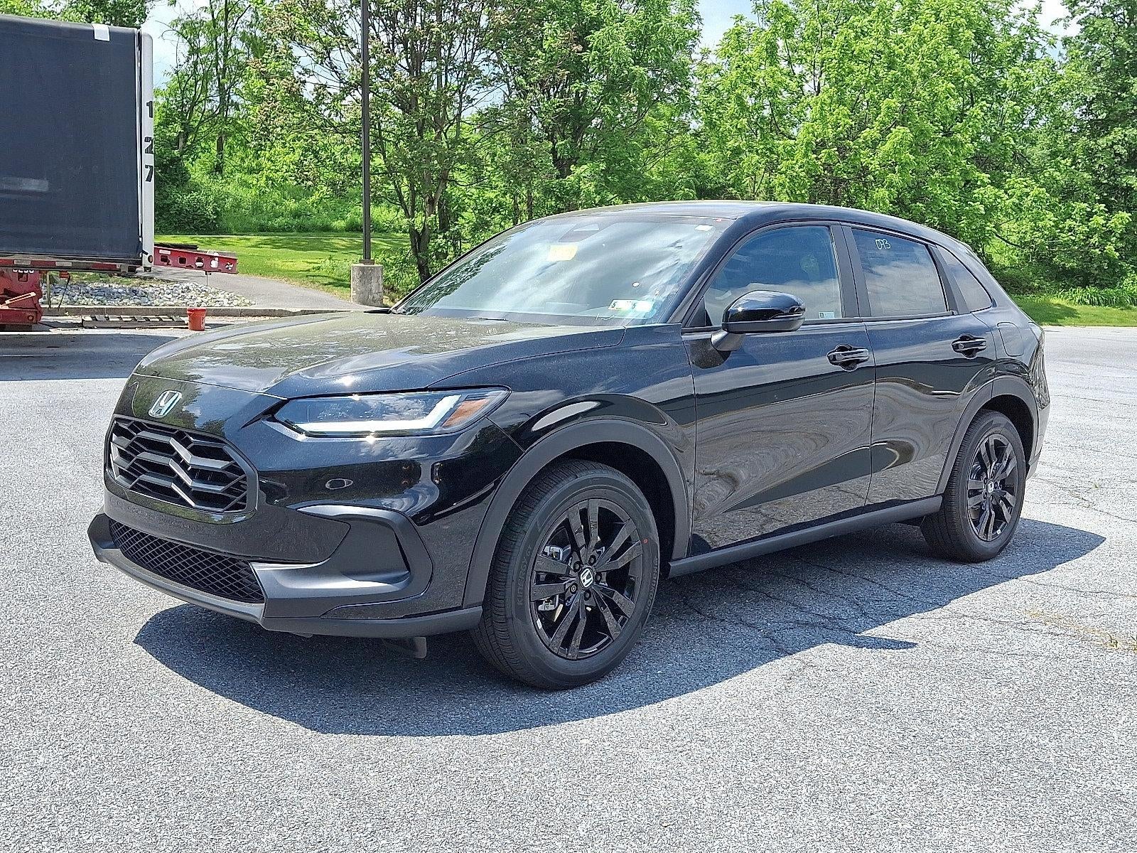 2026 Honda HR-V Sport AWD CVT
