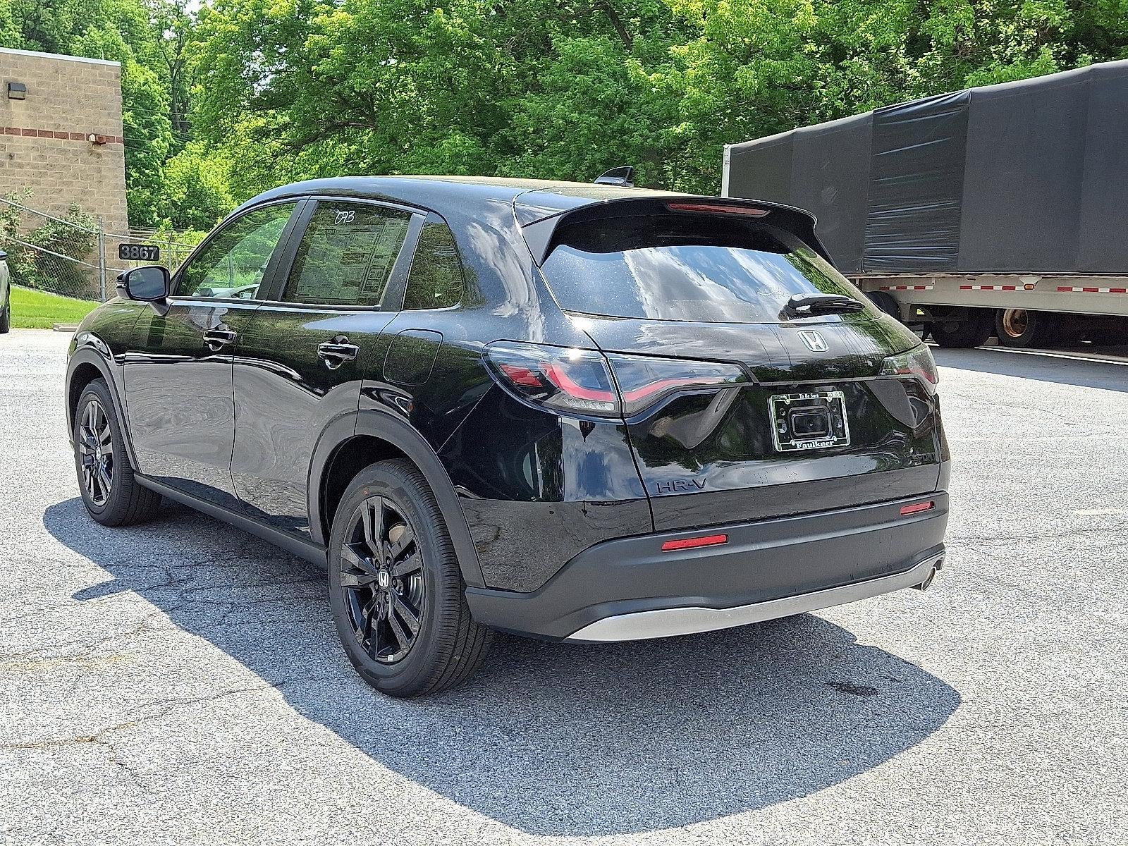 2026 Honda HR-V Sport AWD CVT